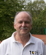 Thomas Seifert, 1. Vorstand